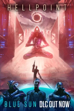 Cover zu HELLPOINT