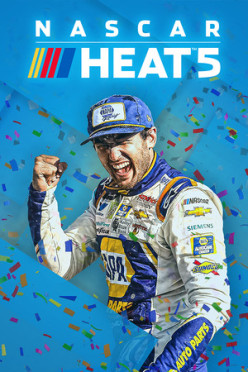Cover zu NASCAR Heat 5