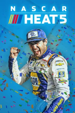 Cover zu NASCAR HEAT 5