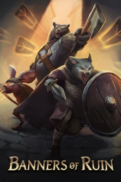 Cover zu BANNERS OF RUIN