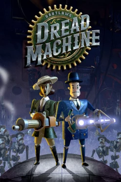 Cover zu BARTLOWS DREAD MACHINE