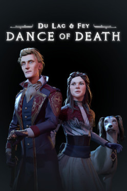Cover zu Dance of Death - Du Lac & Fey