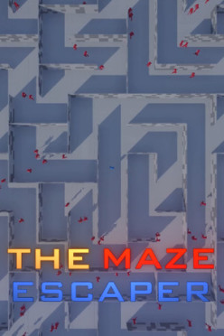 Cover zu The Maze Escaper