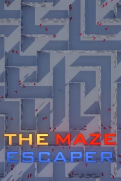 Cover zu THE MAZE ESCAPER