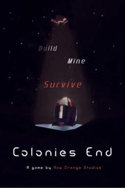 Cover zu COLONIES END