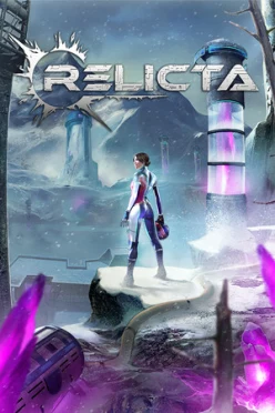 Cover zu RELICTA