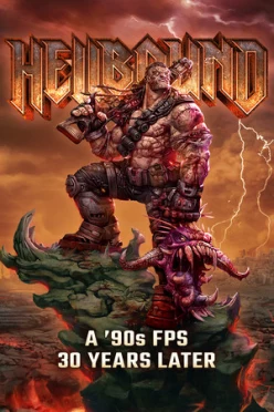 Cover zu HELLBOUND