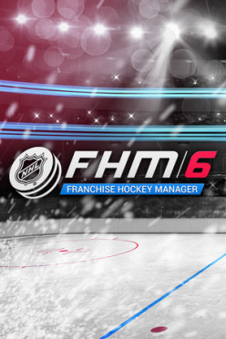 Cover zu Franchise Hockey Manager 6