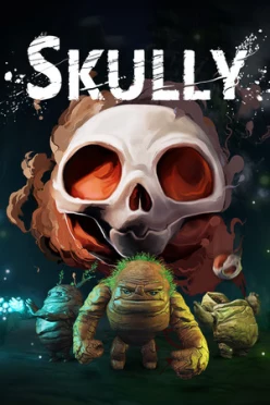Cover zu SKULLY