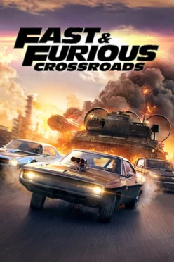Cover zu FAST & FURIOUS CROSSROADS