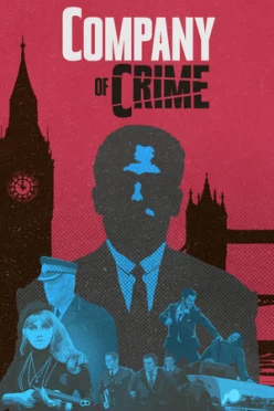 Cover zu COMPANY OF CRIME