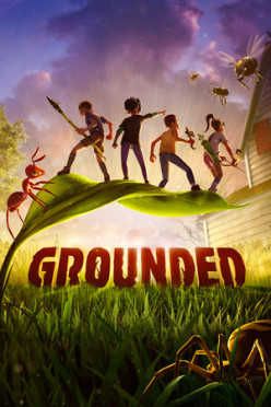 Cover zu Grounded