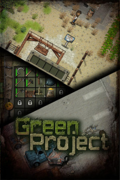 Cover zu Green Project