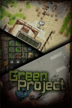 Cover zu GREEN PROJECT