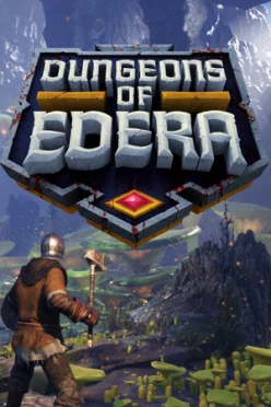 Cover zu DUNGEONS OF EDERA