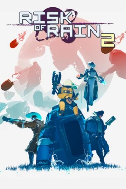 Cover zu RISK OF RAIN 2