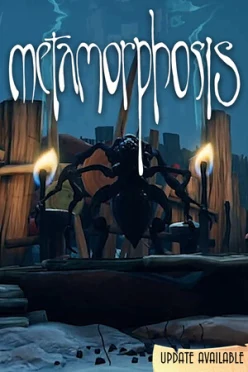 Cover zu METAMORPHOSIS