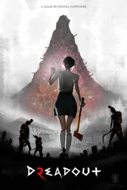 Cover zu DREADOUT 2