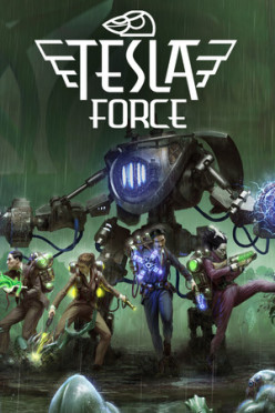 Cover zu Tesla Force