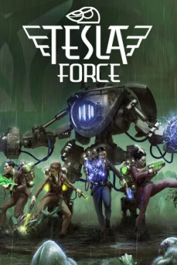 Cover zu TESLA FORCE