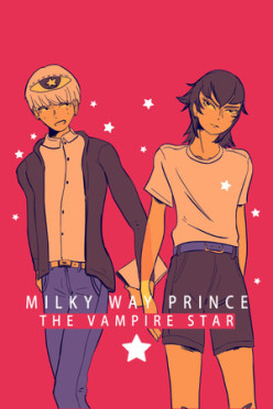Cover zu Milky Way Prince  The Vampire Star