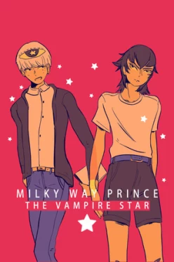Cover zu MILKY WAY PRINCE  THE VAMPIRE STAR