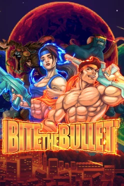 Cover zu BITE THE BULLET