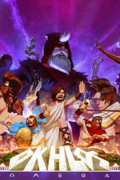 Cover zu OKHLOS - OMEGA