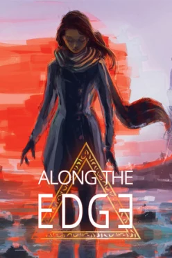 Cover zu ALONG THE EDGE