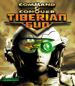 Cover zu Command & Conquer - Tiberian Sun