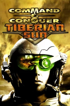 Cover zu COMMAND & CONQUER - OPERATION TIBERIAN SUN UND FEUERSTURM