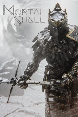 Cover zu MORTAL SHELL