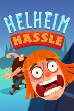 Cover zu Helheim Hassle