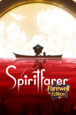 Cover zu SPIRITFARER