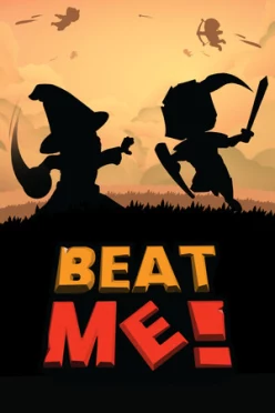 Cover zu BEAT ME
