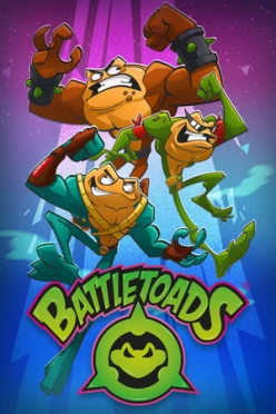 Cover zu BATTLETOADS