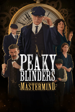Cover zu Peaky Blinders - Mastermind