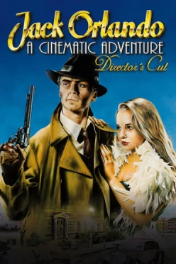 Cover zu JACK ORLANDO