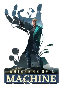 Cover zu WHISPERS OF A MACHINE