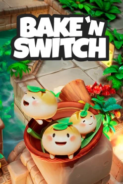 Cover zu BAKE N SWITCH