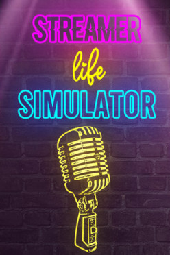 Cover zu Streamer Life Simulator