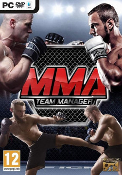 Cover zu MMA Team Manager