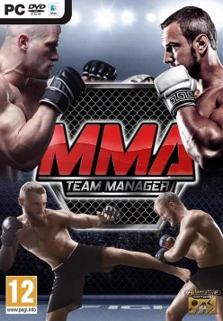 Cover zu MMA TEAM MANAGER