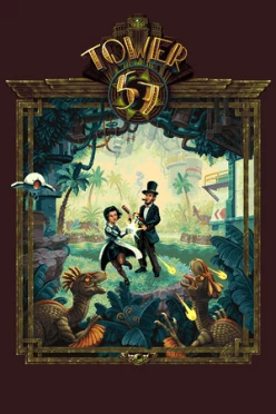 Cover zu TOWER 57