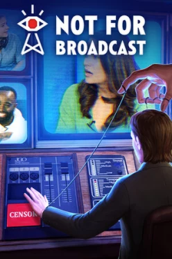 Cover zu NOT FOR BROADCAST