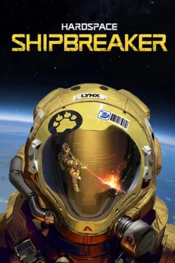 Cover zu HARDSPACE - SHIPBREAKER