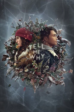 Cover zu TELL ME WHY