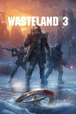 Cover zu WASTELAND 3