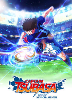 Cover zu Captain Tsubasa - Rise of New Champions