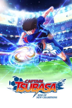 Cover zu CAPTAIN TSUBASA - RISE OF NEW CHAMPIONS